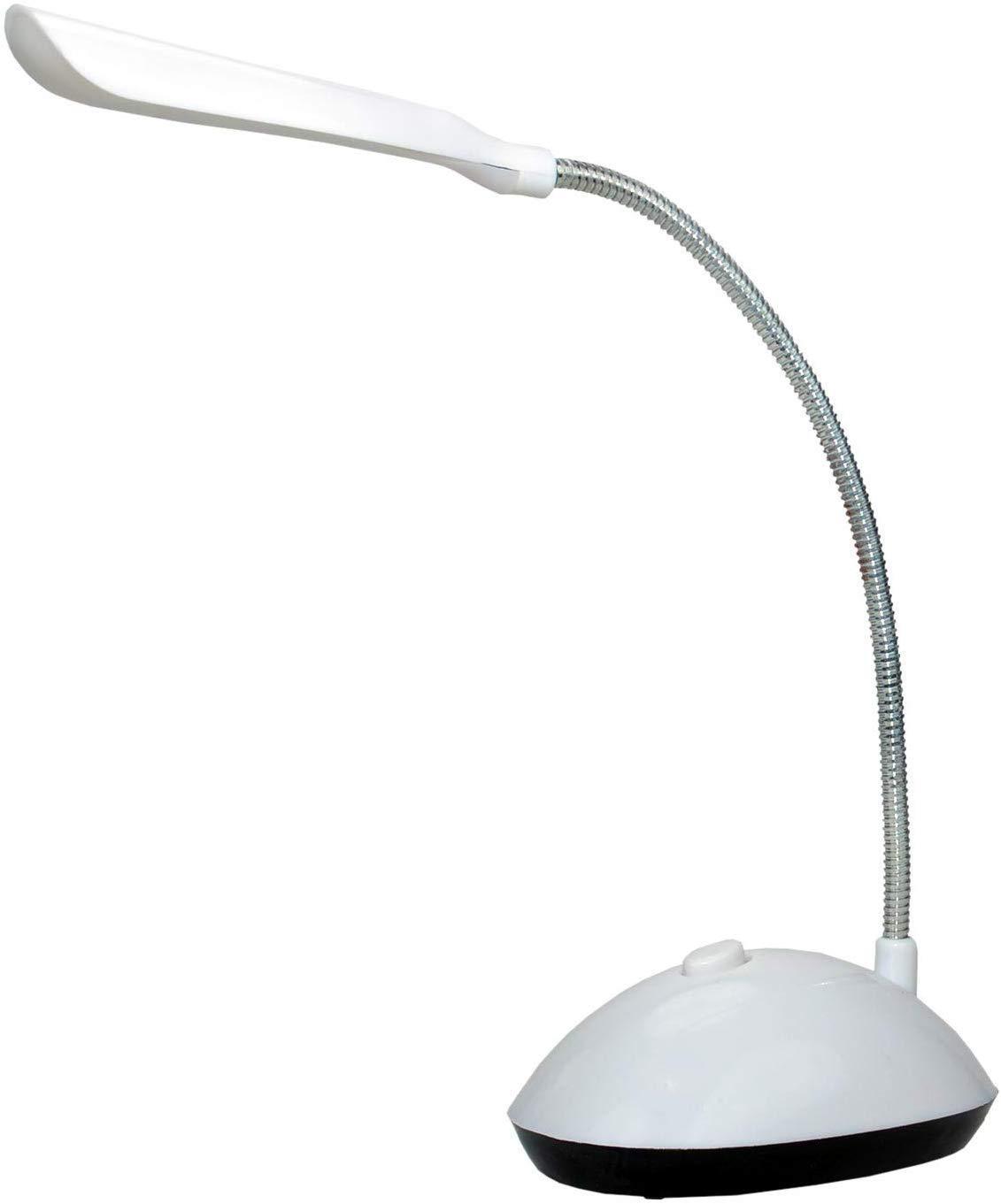 Table Lamp – LED Study Desk Lamp with 3-Level Brightness & Touch Control (1 Pc)