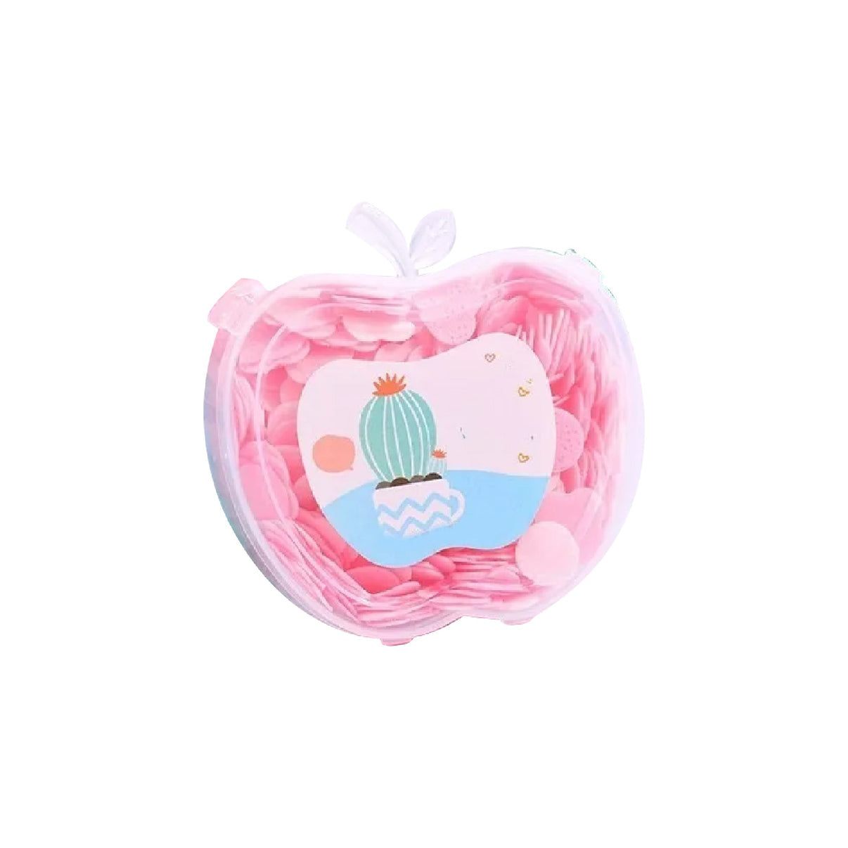 Apple Design Soft Paper Soap – Fun &amp; Convenient Hand Washing Solution
