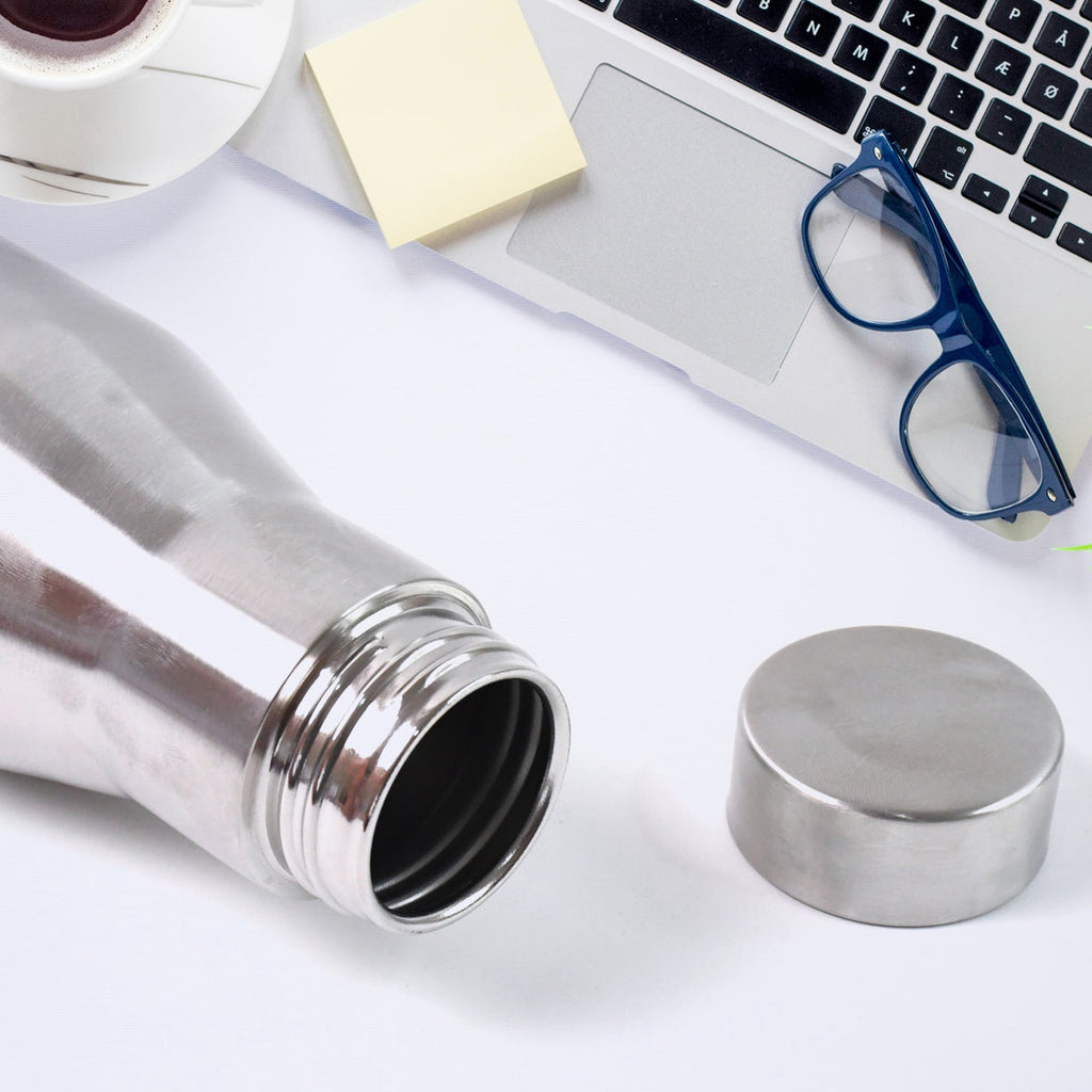 Insulated Stainless Steel Water Bottle – Keep Drinks Hot or Cold (1000 ml)
