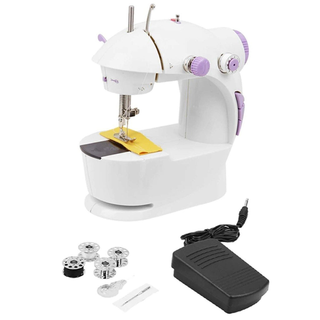 Portable Mini Hand Tailor Sewing Machine – Compact, Versatile, and Easy-to-Use for Stitching & Crafting