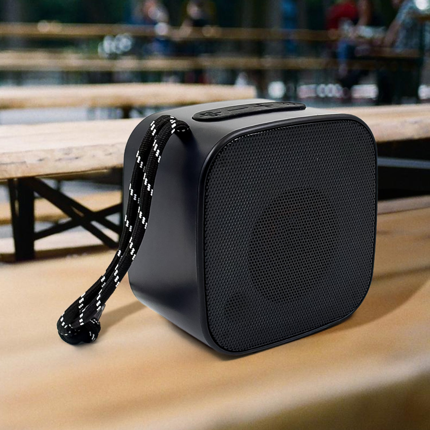 🔊 RGB Mini Bluetooth Speaker – 5W Sound, Heavy Bass, TWS & USB/FM Support (1 Pc)