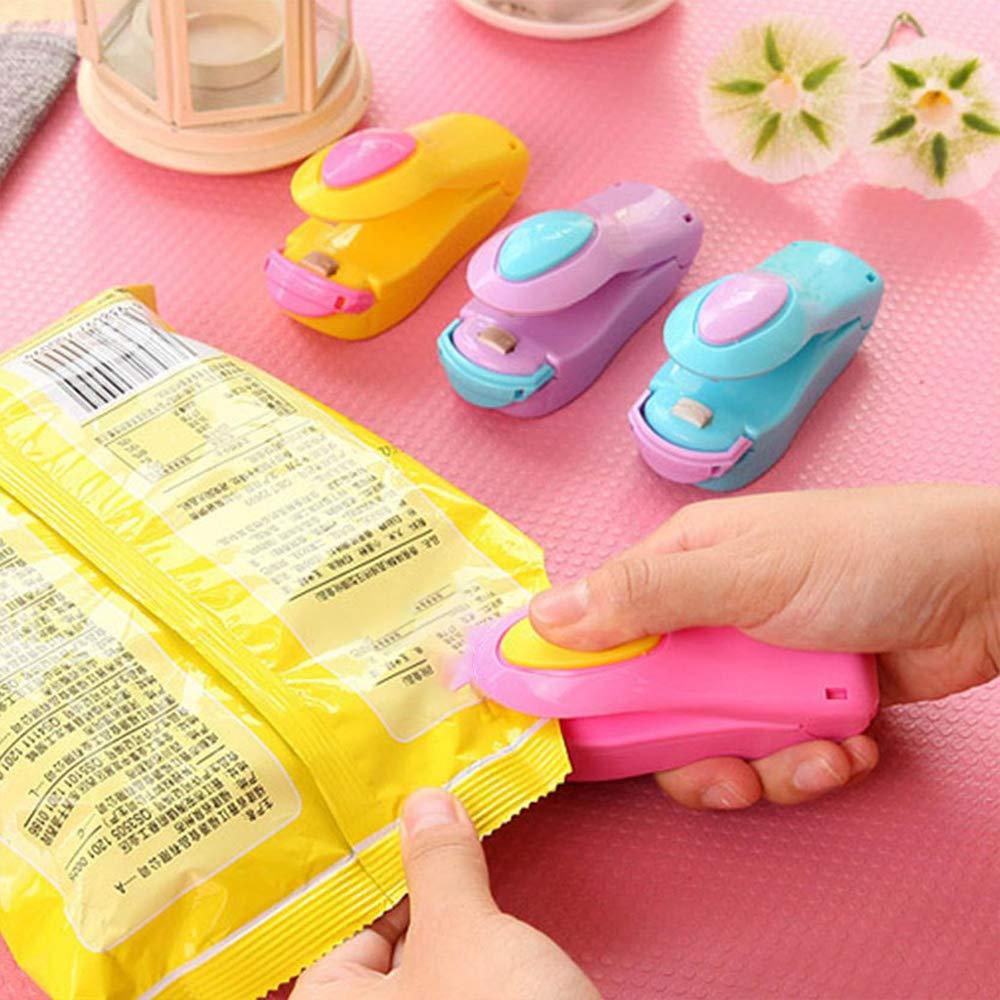 Handheld Sealer Mini Sealing Machine for Food Storage