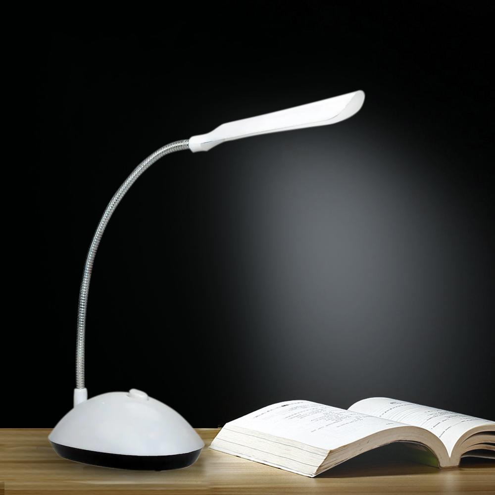Table Lamp – LED Study Desk Lamp with 3-Level Brightness &amp; Touch Control (1 Pc)