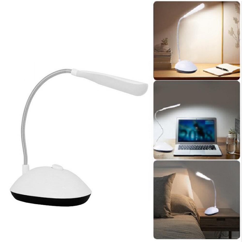 Table Lamp – LED Study Desk Lamp with 3-Level Brightness &amp; Touch Control (1 Pc)