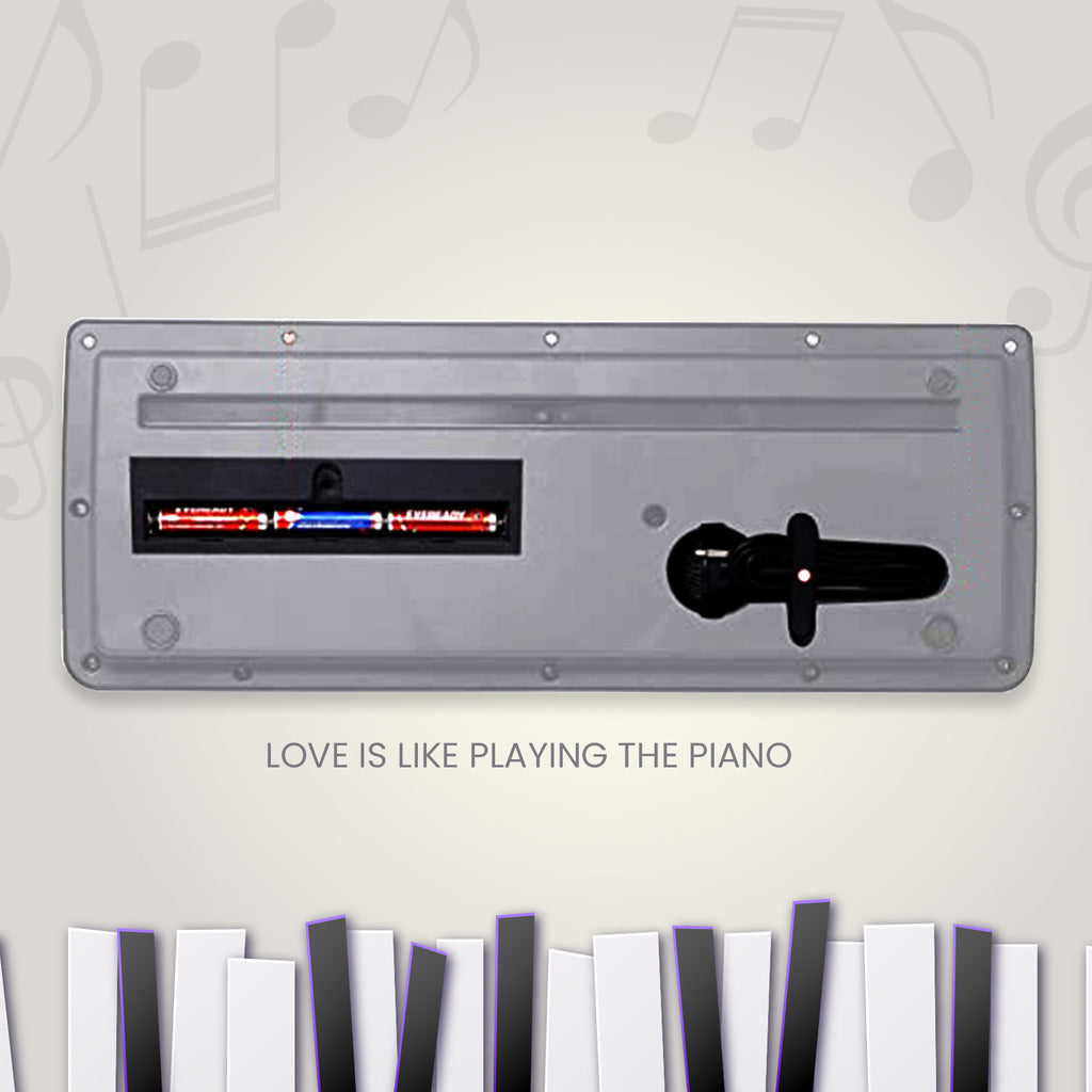 🎹 37-Key Kids Piano Keyboard with Mic – Record &amp; Playback | Educational Music Toy for 3–6 Years