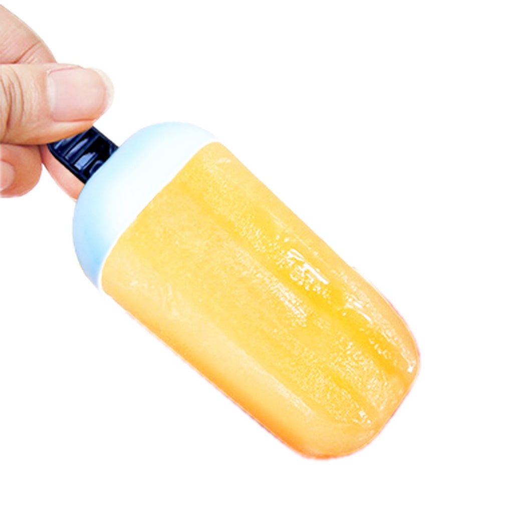 Ice Candy & Kulfi Maker Mould Set (6 Cups | Multicolour) (Copy)