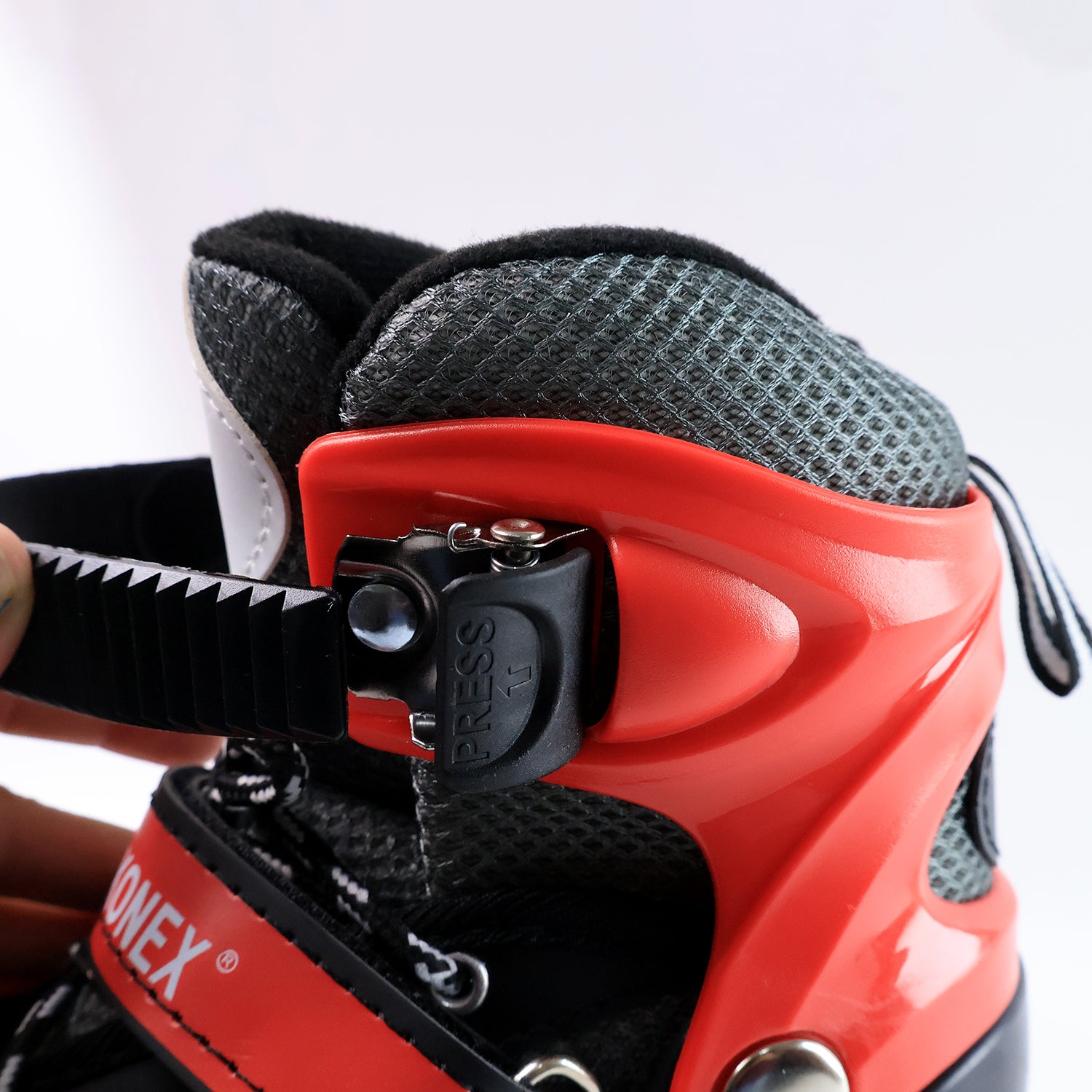 Adjustable Quad Roller Skates for Kids – PU Wheels, Toe Brake & Triple Lock System