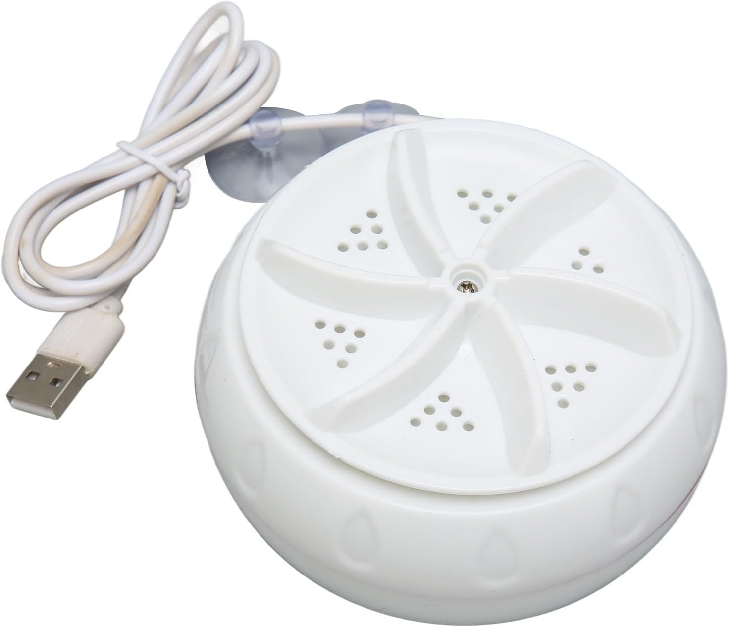 🌀 Mini Turbine Washing Machine – USB Powered | Portable Washer for Travel, Hostel & Small Loads