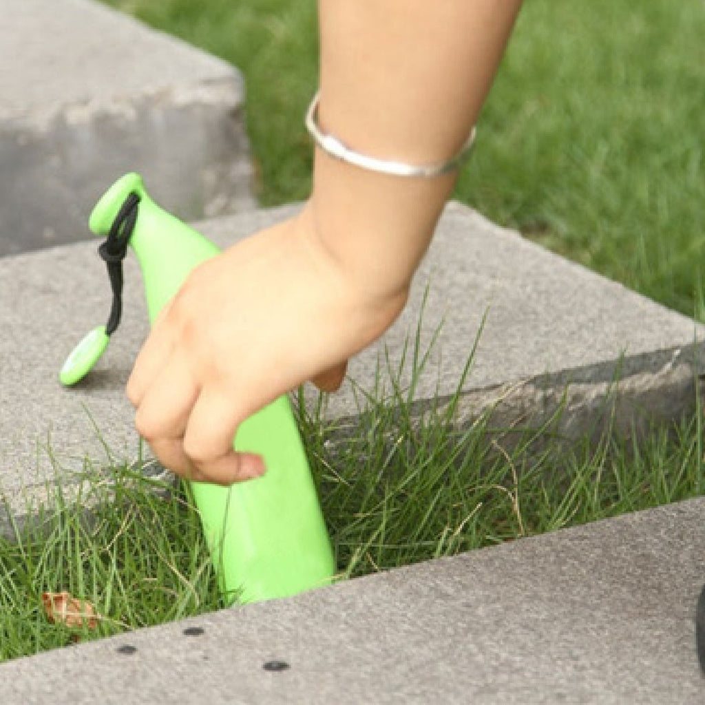 Stylish Banana Shaped Mini Foldable Umbrella for All Weather