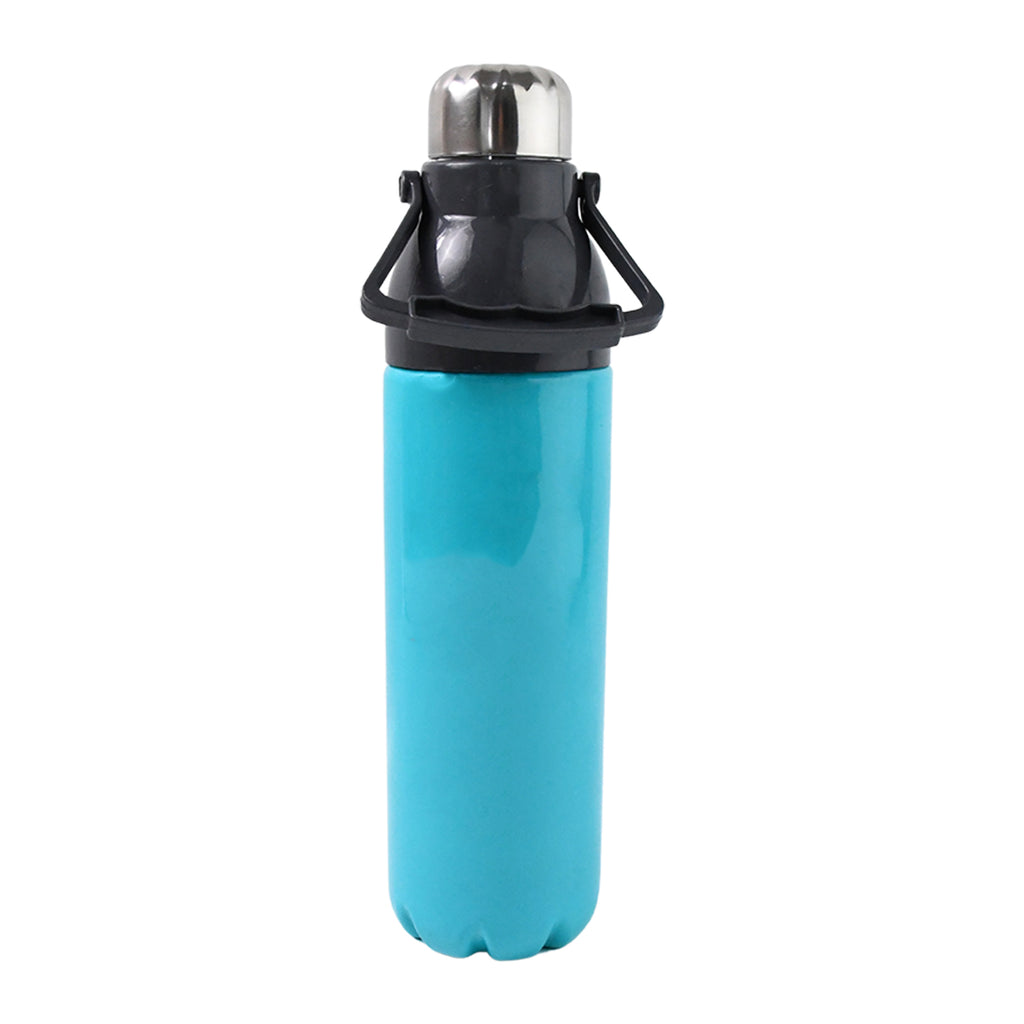 1100 ML Sports Water Bottle with Handle – BPA-Free & Leakproof (Mix Color)