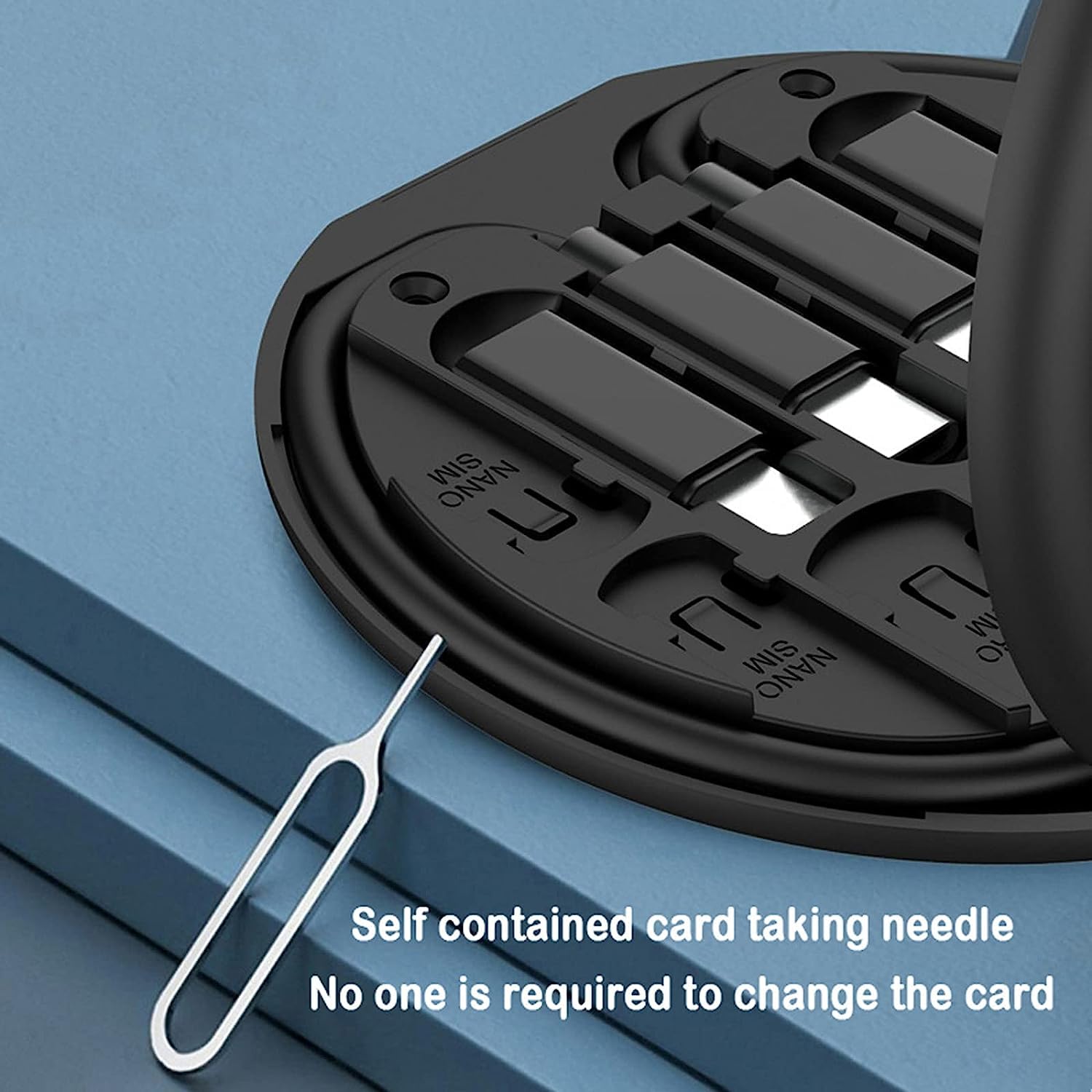 Mini Multi-Functional Fast Charging Data Cable Set (5-in-1) – Compact & Portable