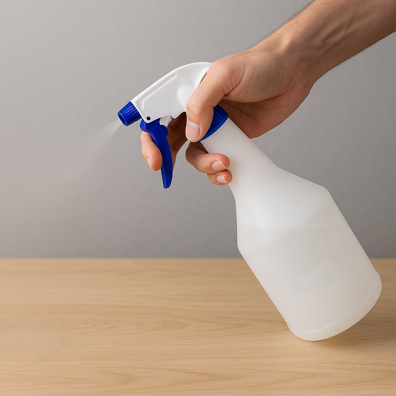 Premium 1000 ML Multipurpose Spray Bottle – Mist & Jet Modes