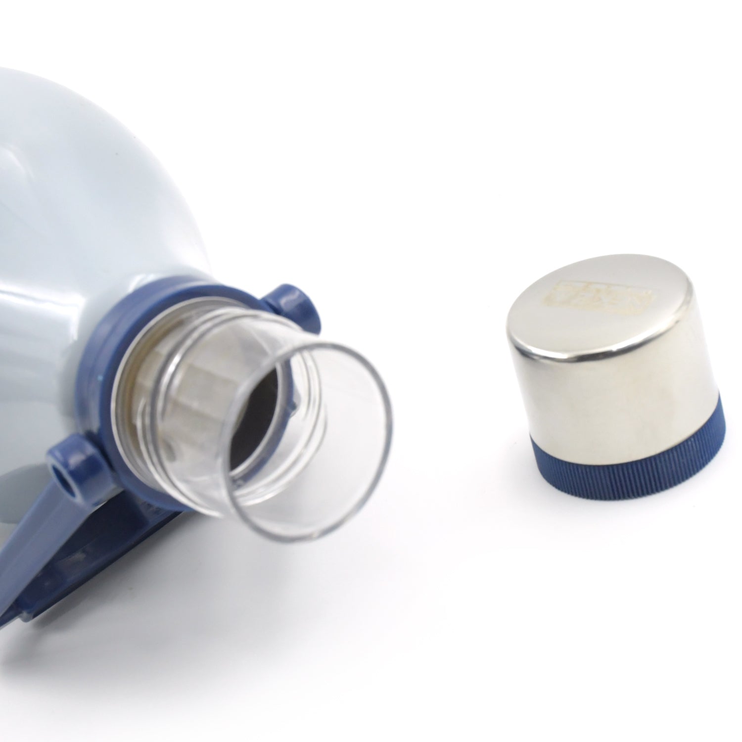 Plastic Sports Insulated Water Bottle with Handle – BPA-Free & Leak-Proof