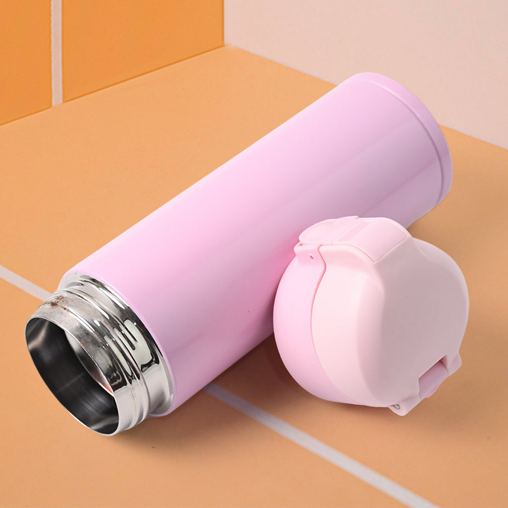 Premium 350ml Stainless Steel Vacuum Insulated Water Bottle - Double Wall Thermal Flask