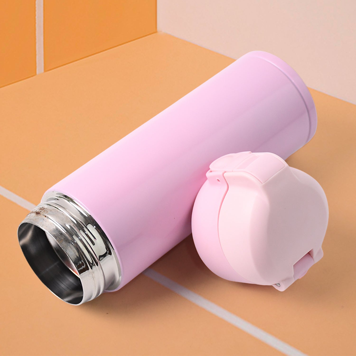 Premium 350ml Stainless Steel Vacuum Insulated Water Bottle - Double Wall Thermal Flask