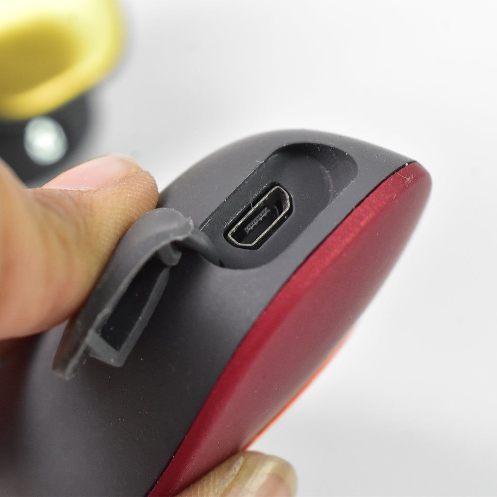 6 Heads Smart Electric Neck And Back Pulse Massager Wireless