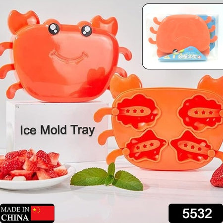 Crab Ice Mold Silicone Popsicle Mold for Kids (Copy)