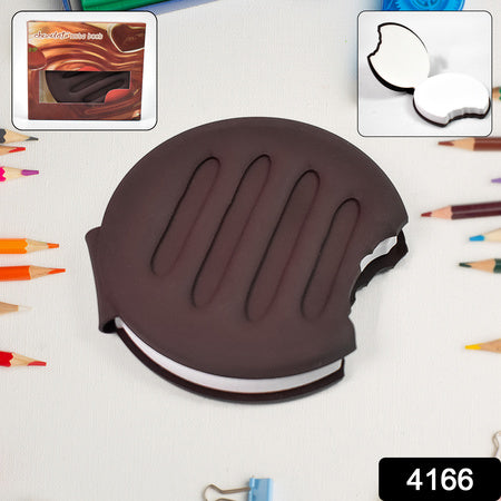 Chocolate Scented Notebook Diary - Fun Educational Writing Book for Kids Learning