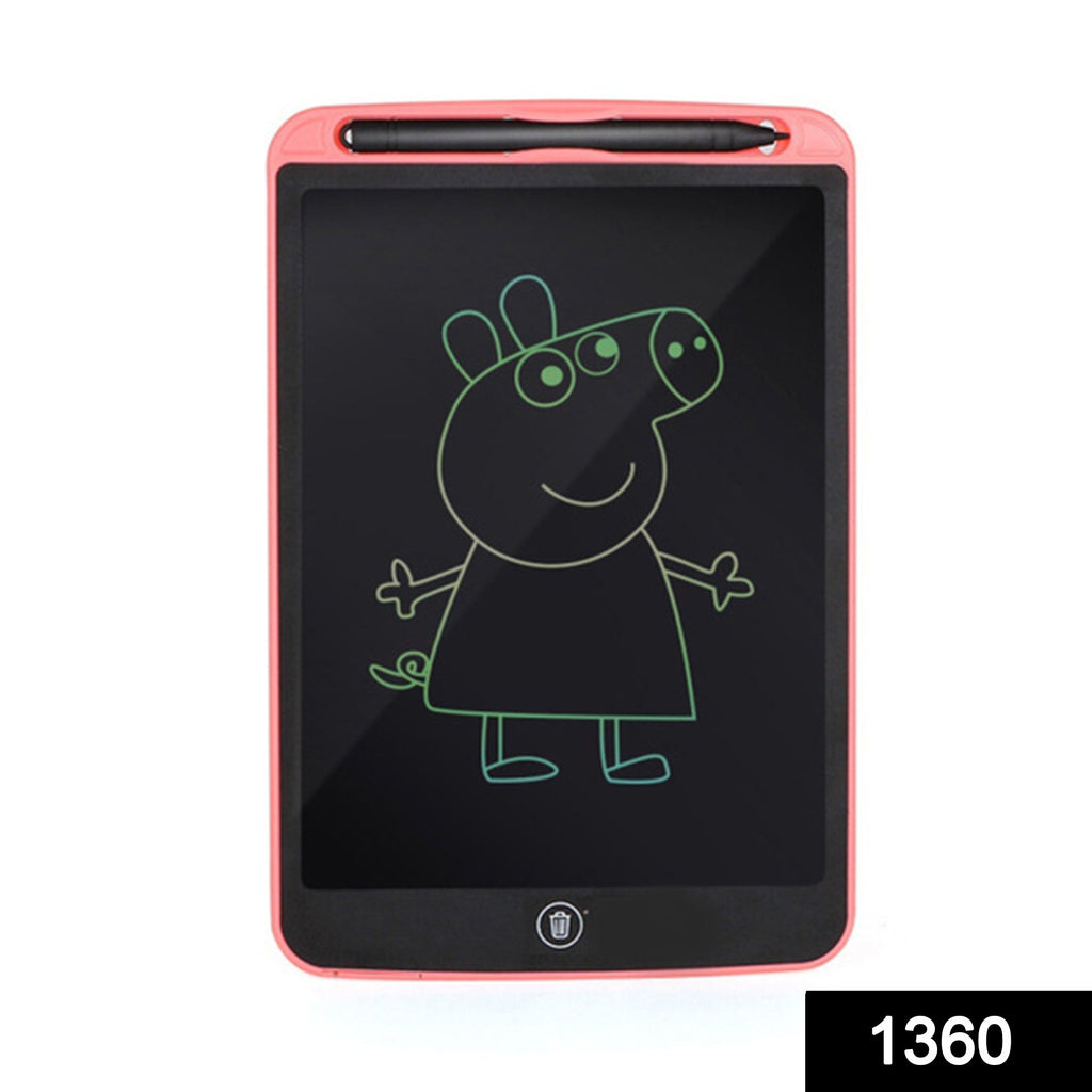 8.5 Inch LCD Writing Tablet for Kids - Portable Digital Drawing Pad & Learning Tool