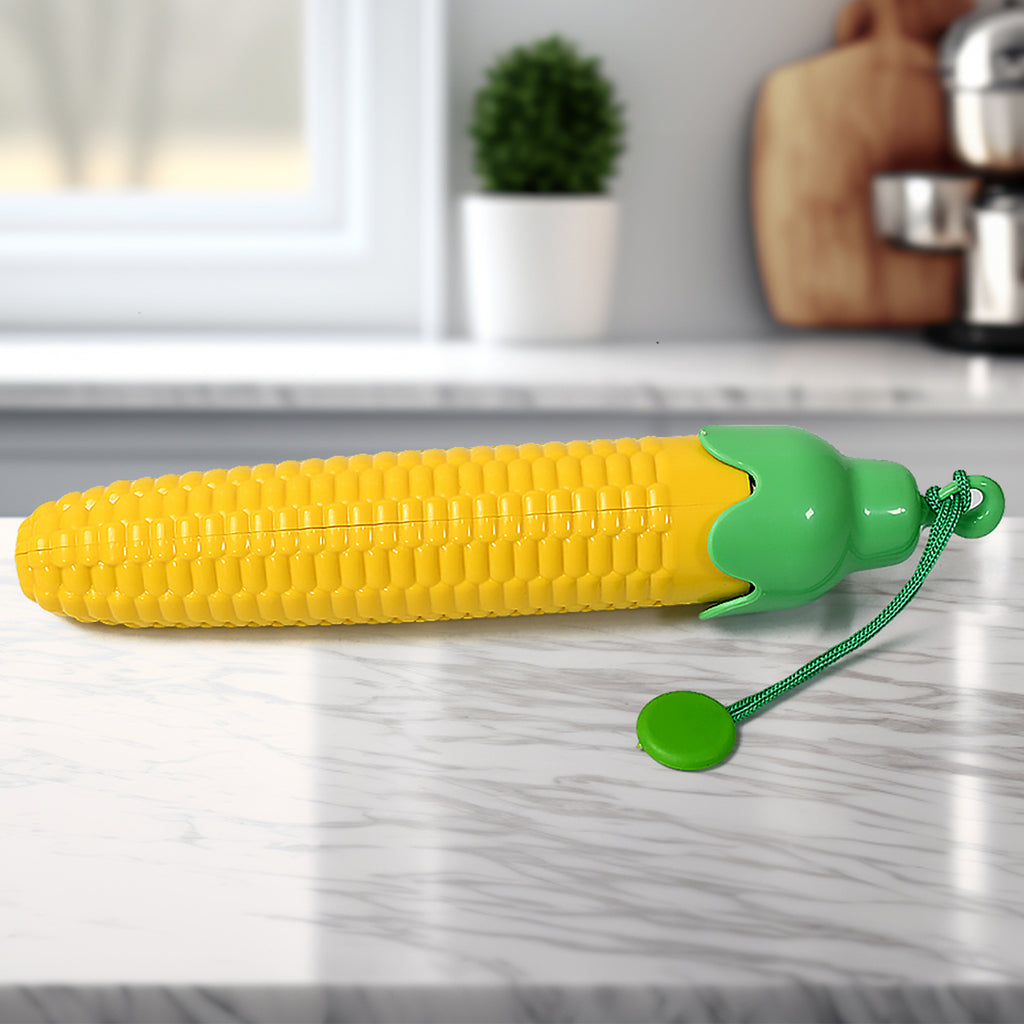 Vegetable-Shaped Folding Umbrella – Compact, Cute & UV Protective with Drip-Free Case (1 Pc)