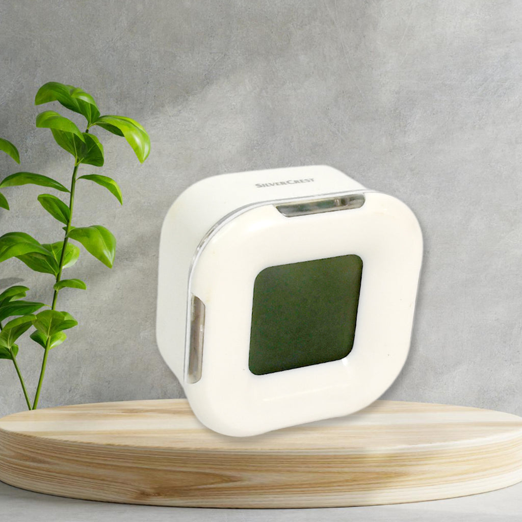 Glow LED Desk Clock – Stylish &amp; Functional Timepiece