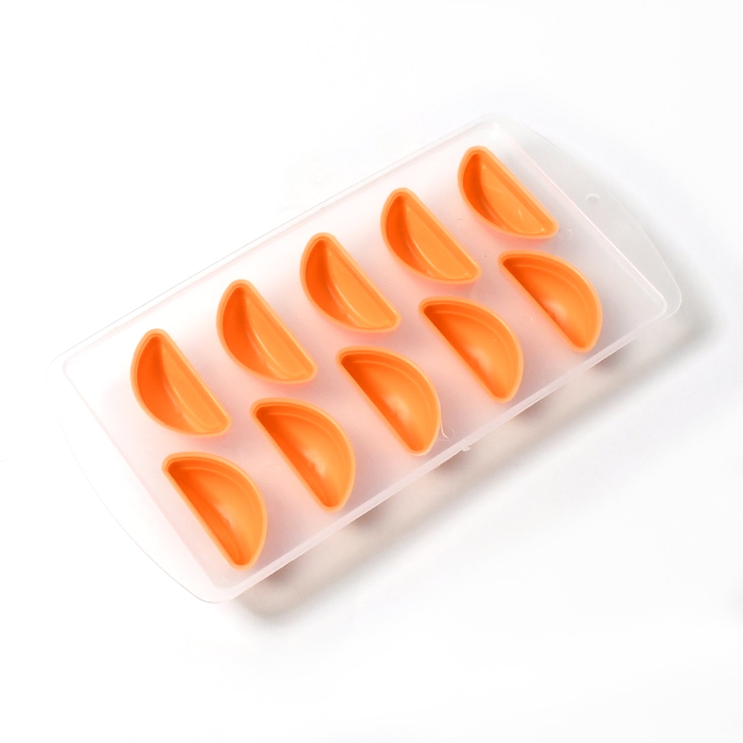 Silicone Multi Fruit-Shaped Ice Cube Tray – Creative Mold for Ice, Cakes & Muffins | Reusable & Flexible (1 Piece) (Copy)