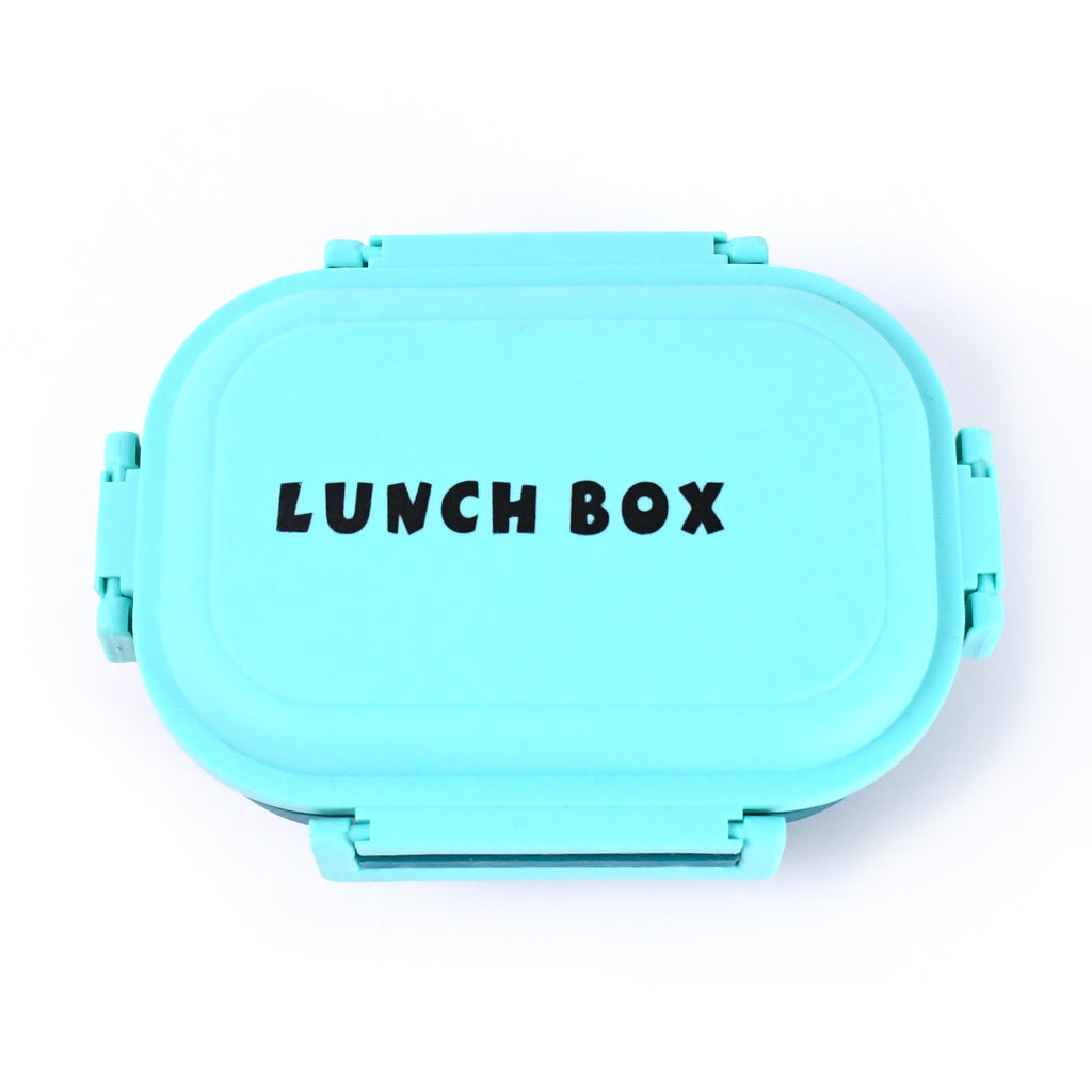 Insulated Testy Stainless Steel Leakproof Lunch Box With Spoon
