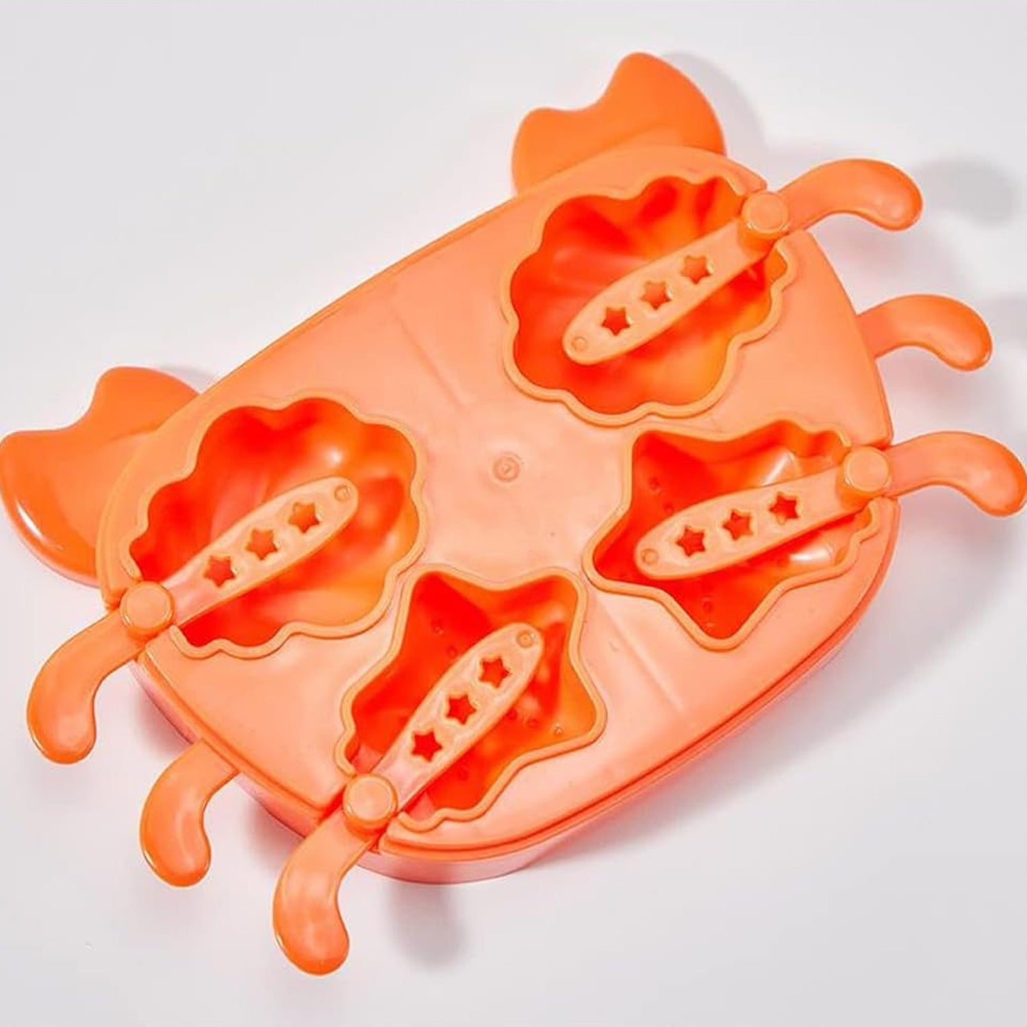 Crab Ice Mold Silicone Popsicle Mold for Kids (Copy)
