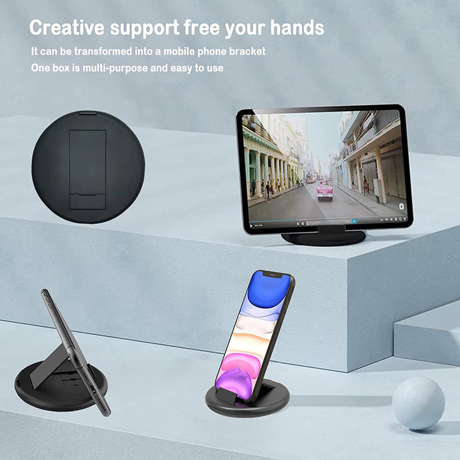 Mini Multi-Functional Fast Charging Data Cable Set (5-in-1) – Compact & Portable