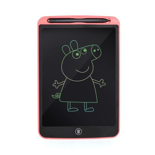 8.5 Inch LCD Writing Tablet for Kids - Portable Digital Drawing Pad & Learning Tool