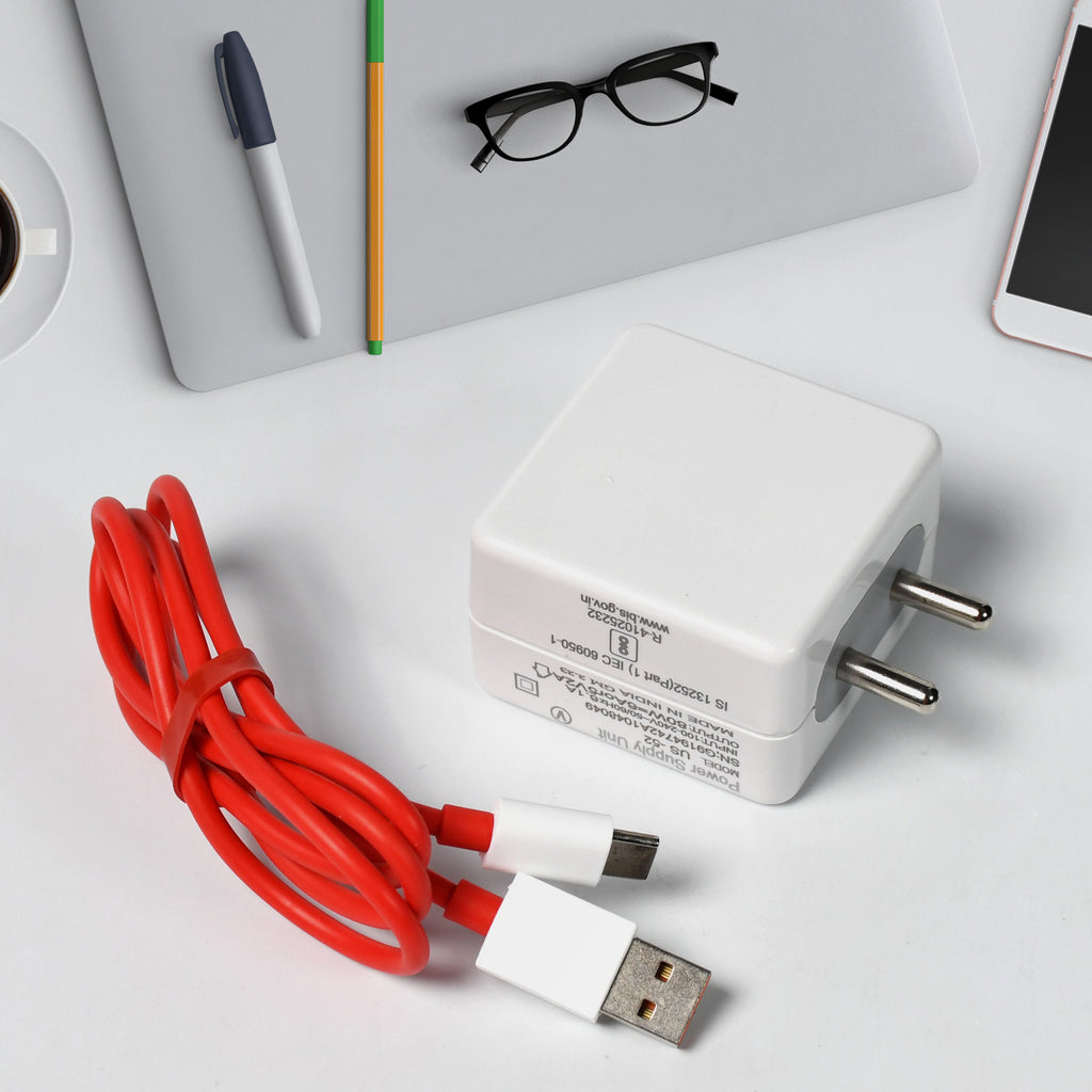 80W Super Fast Charger with Nylon Cable – Compatible with iPhone, Android & Tablets