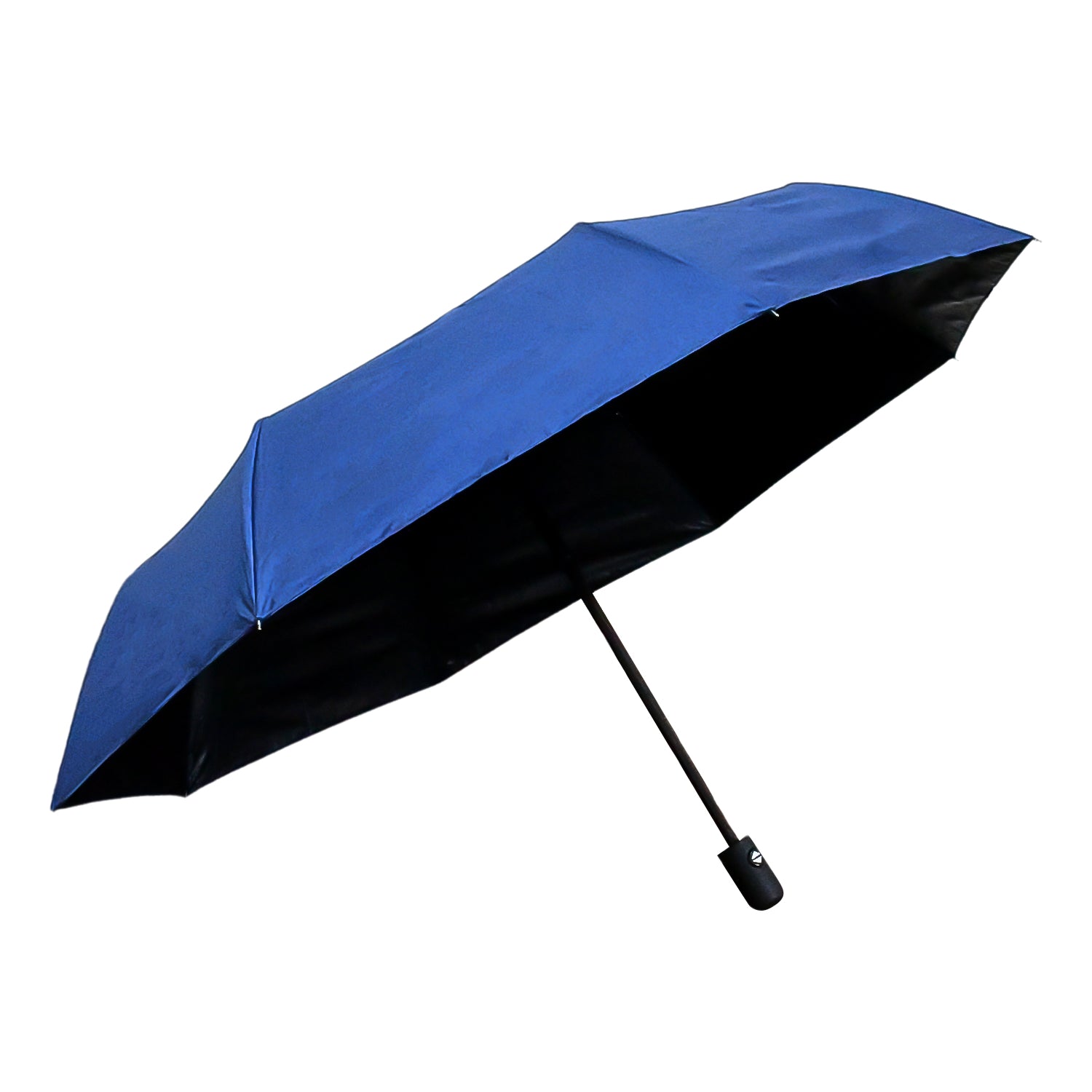 2-Fold Manual Umbrella – Windproof, Sunproof & Rainproof | For Men, Women & Kids (With Case)