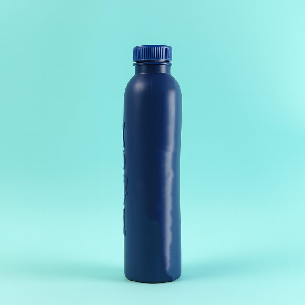 Premium 500ml Reusable Water Bottle - BPA-Free Screw Cap Sports Bottle