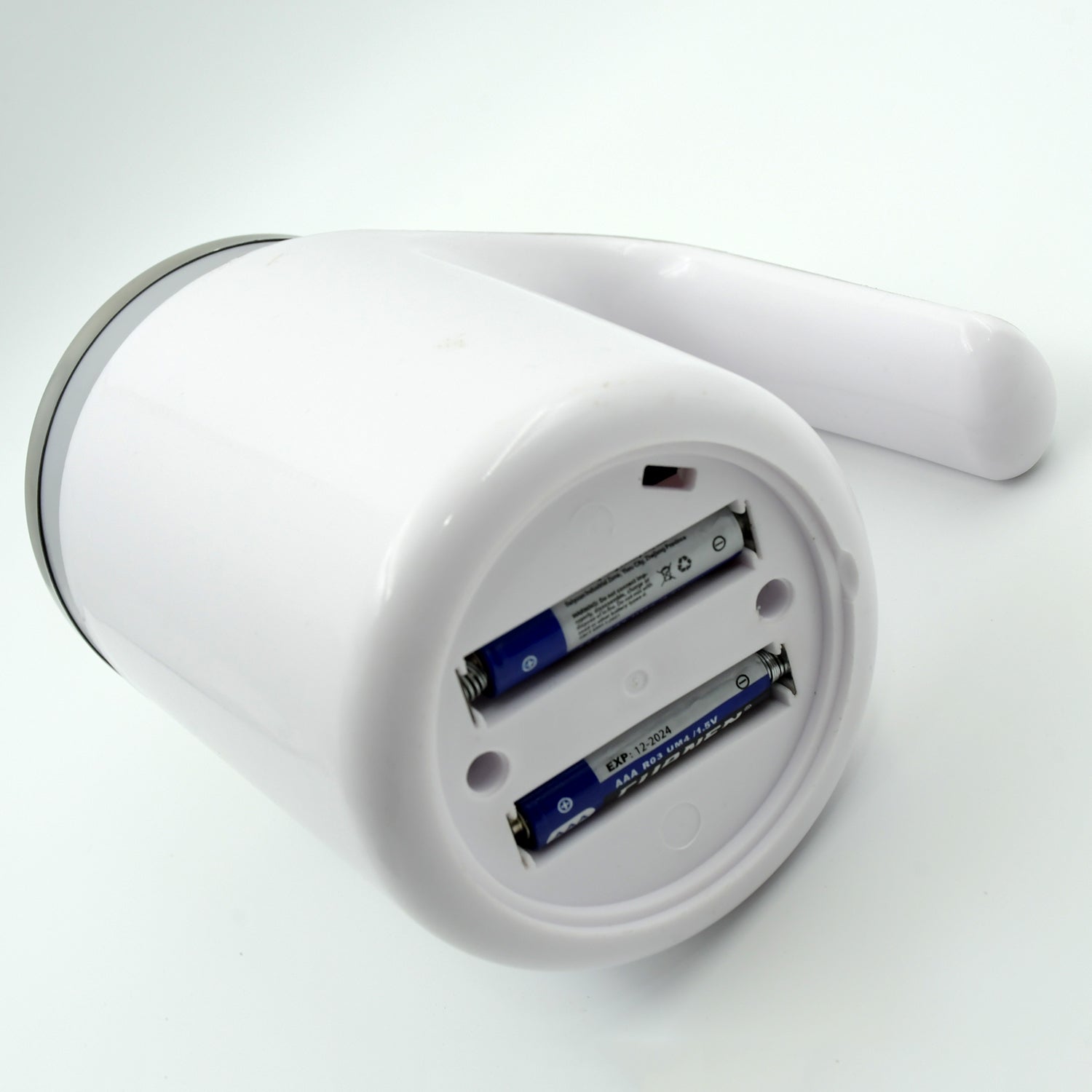 Self-Stirring Magnetic Coffee Mug – Battery Operated Stainless Steel Travel Cup
