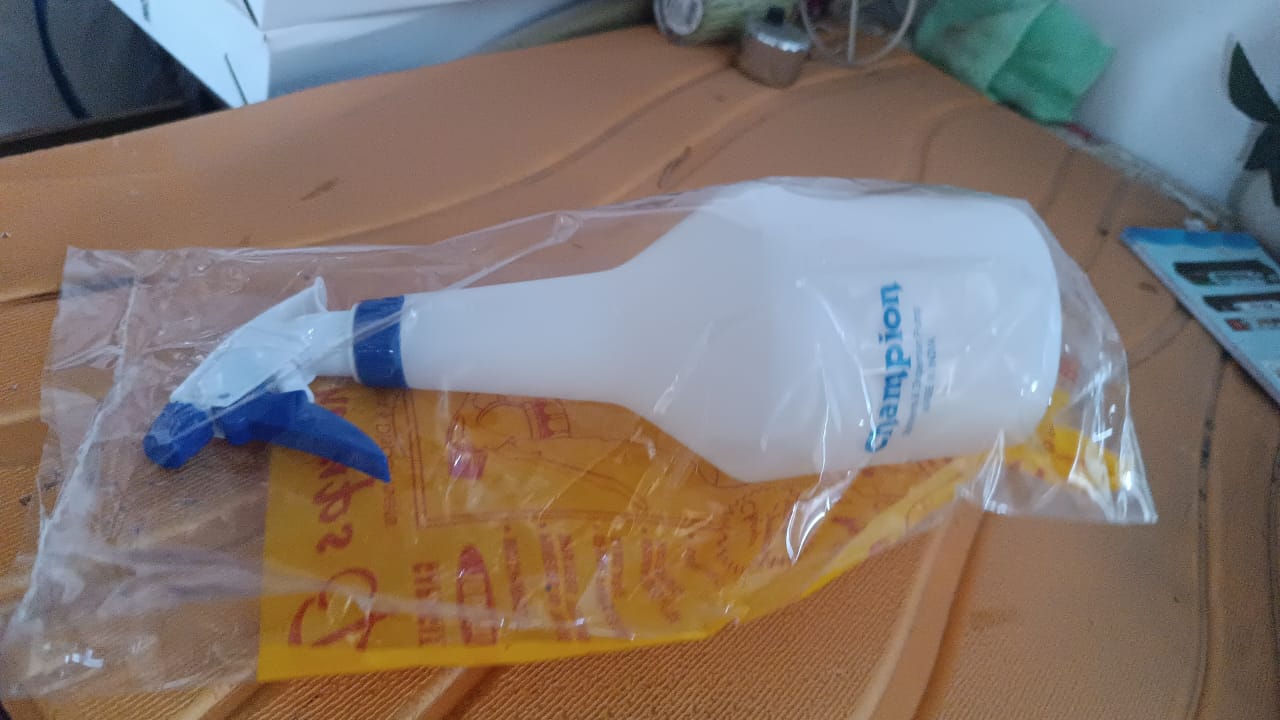 Premium 1000 ML Multipurpose Spray Bottle – Mist & Jet Modes
