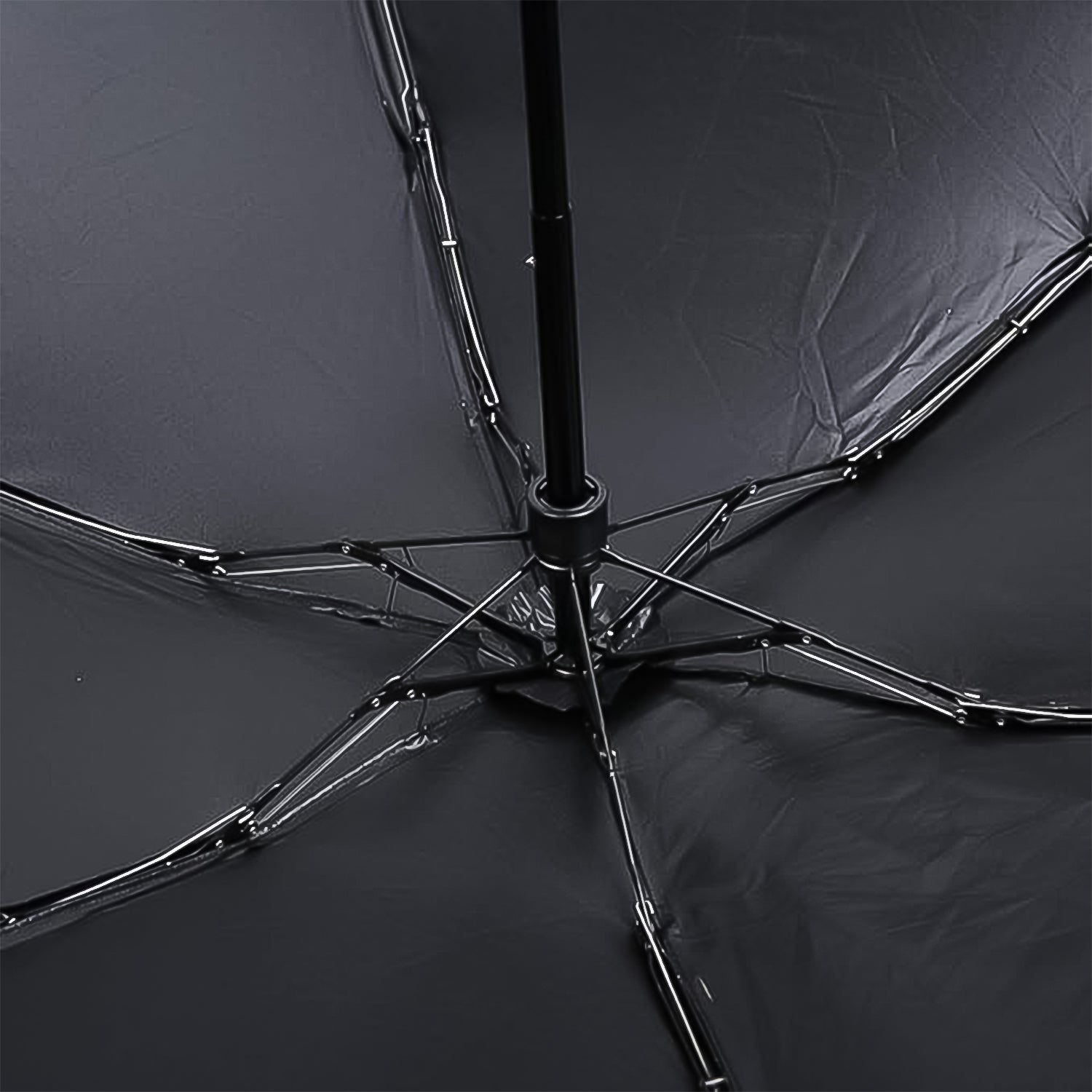 8562 3-Fold Umbrella Summer Sun And Rain Protectionfoldable Cute Umbrella Uv Protection Rain Sun Umbrella  Travel Accessories  Umbrella For Children Girls And Boys (1 Pc  With Zip Case)