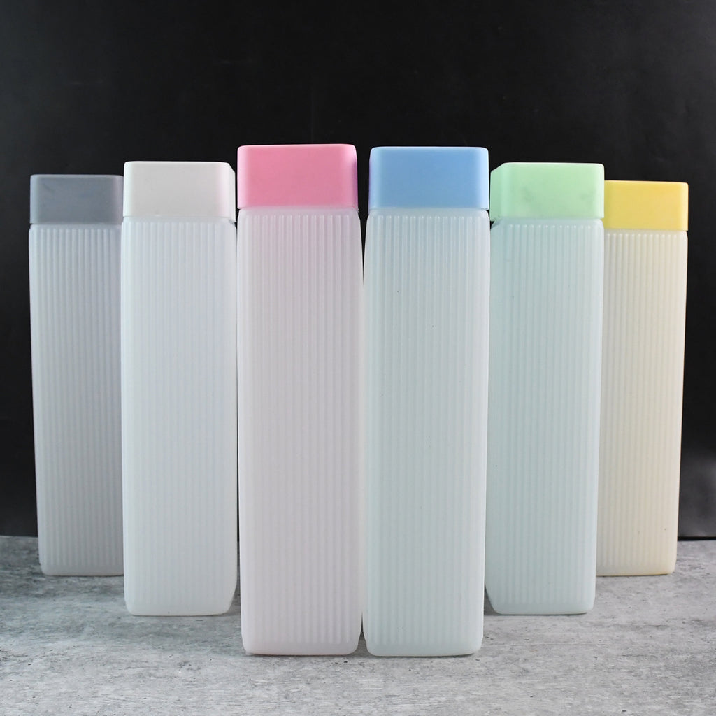 6 Pc Hydration Bottle Set – Office, School & Gym Friendly