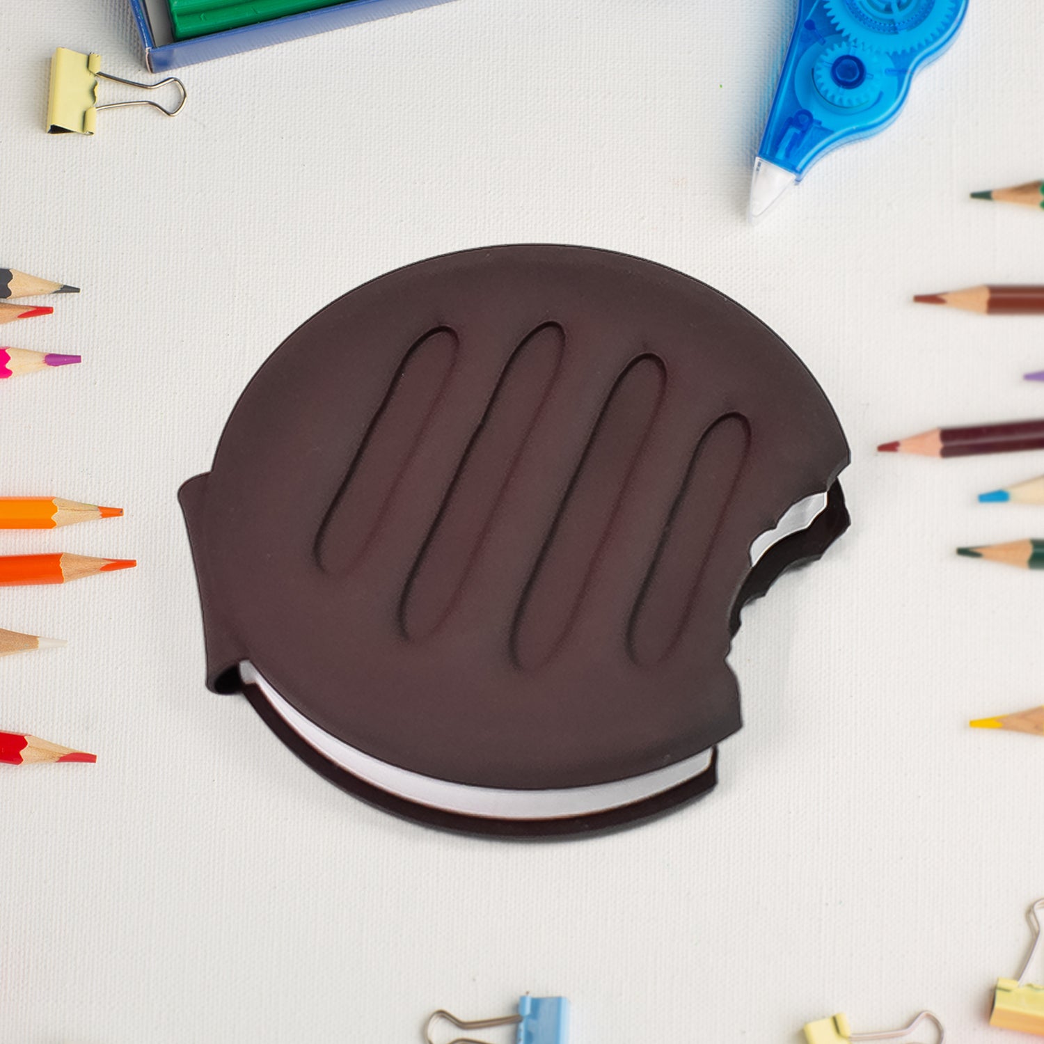 Chocolate Scented Notebook Diary - Fun Educational Writing Book for Kids Learning