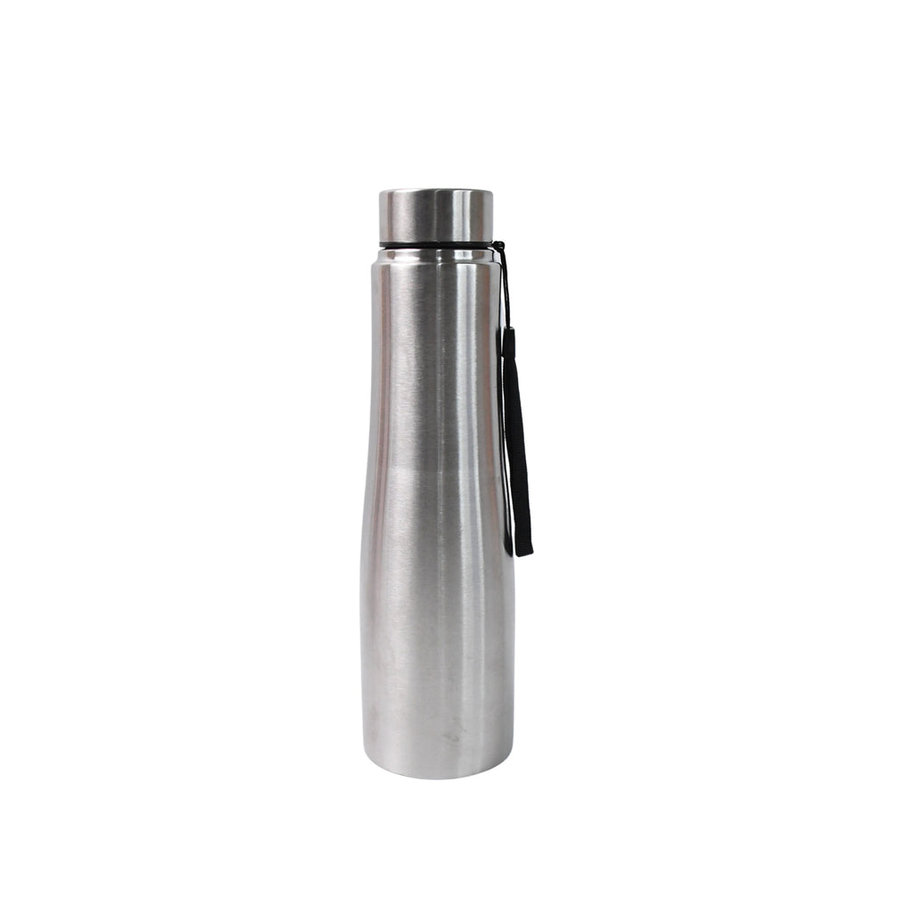 Stainless Steel Double Wall Vacuum Bottle – 1000 ML | Hot & Cold Insulated, Leak-Proof, Gift-Ready