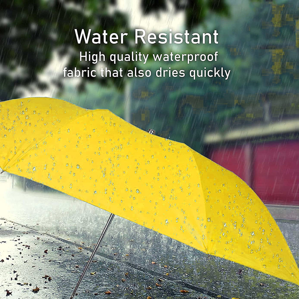 Vegetable-Shaped Folding Umbrella – Compact, Cute & UV Protective with Drip-Free Case (1 Pc)