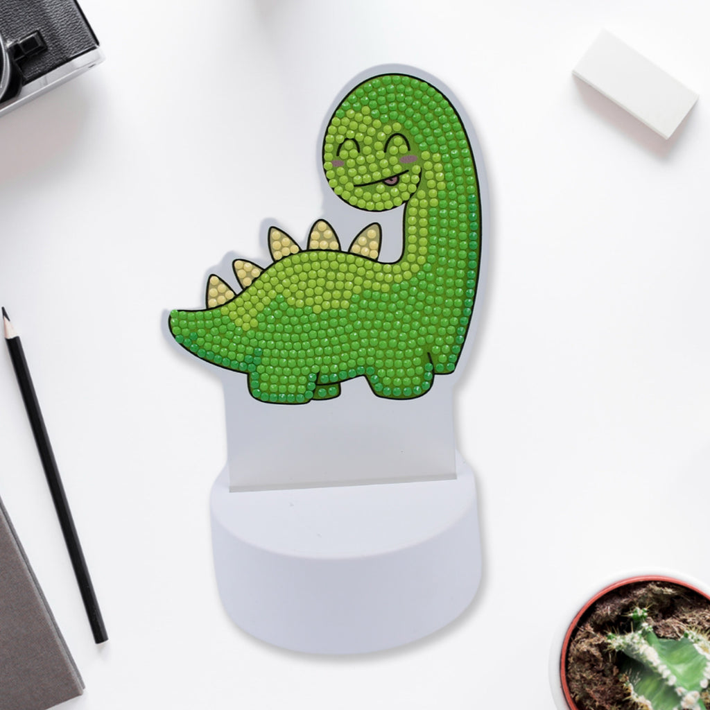 Night Light for Kids – Toddler Desk Lamp; Bedroom Decor