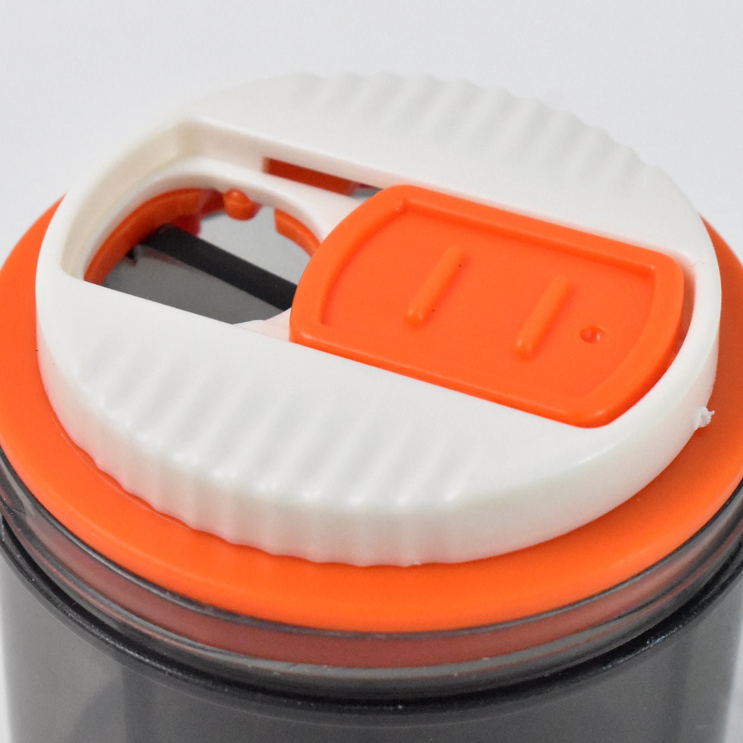 Plastic 4-Section Pill Box Organizer – Compact Daily Medicine Storage (1 Pc, Mix Color)