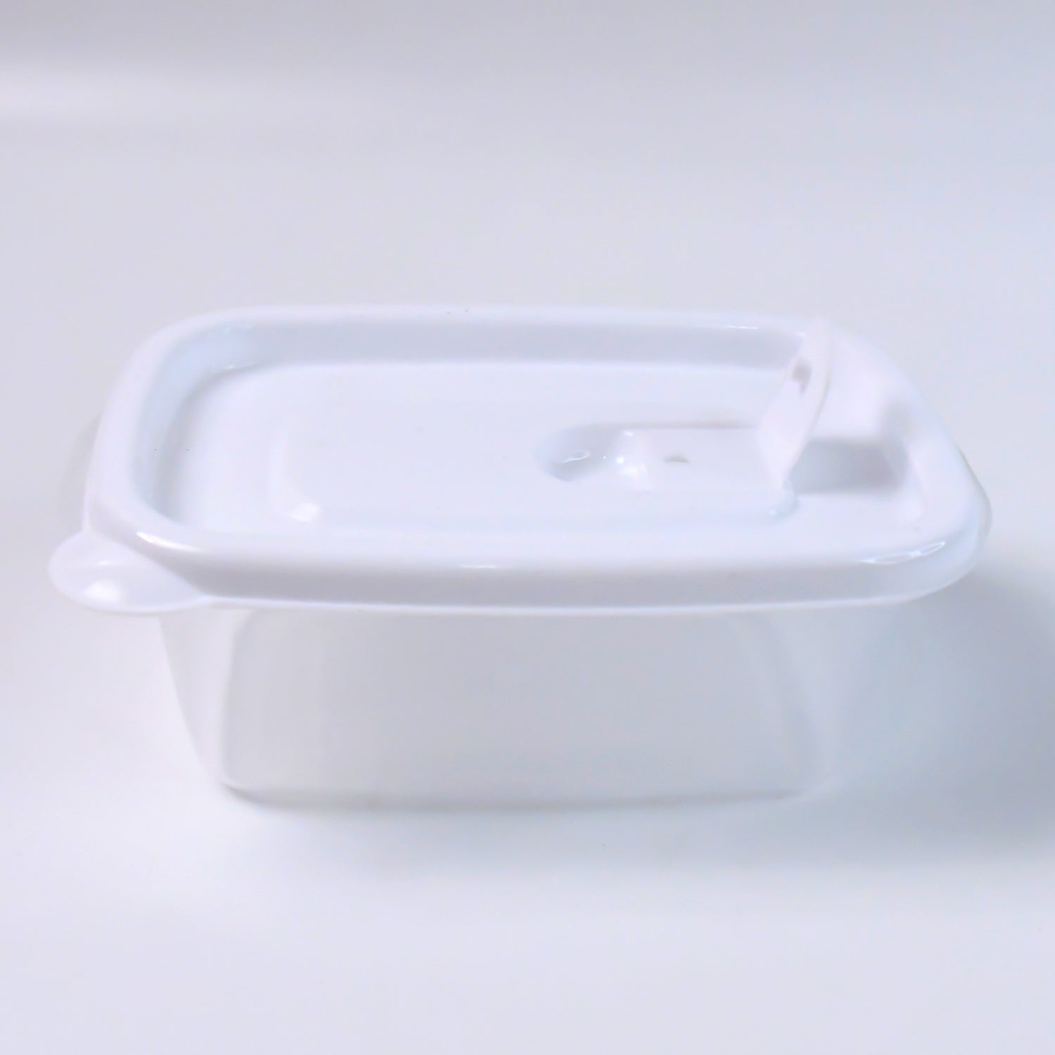 Microwave & Freezer Safe Food Containers – 4 Pc Reusable Set