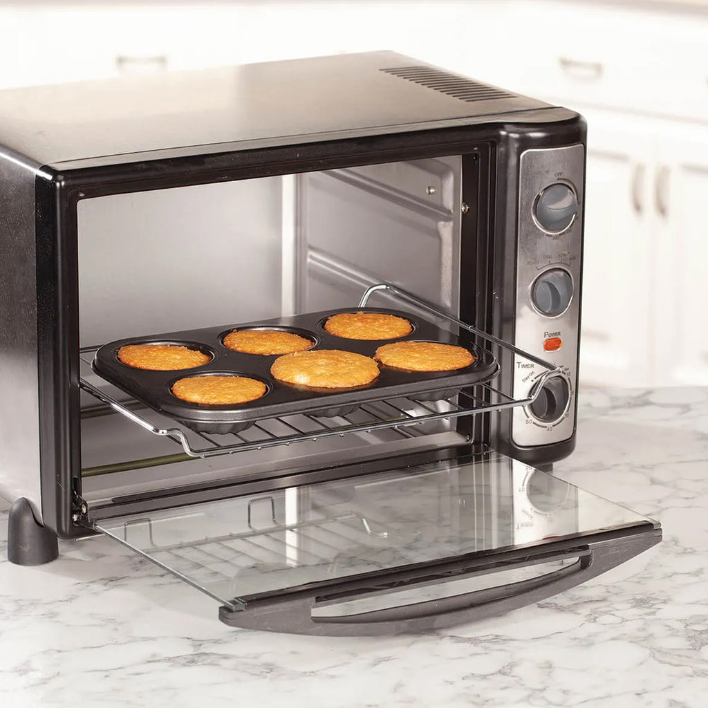 Non-stick Muffins Cupcake Pancake Baking Molds Tray