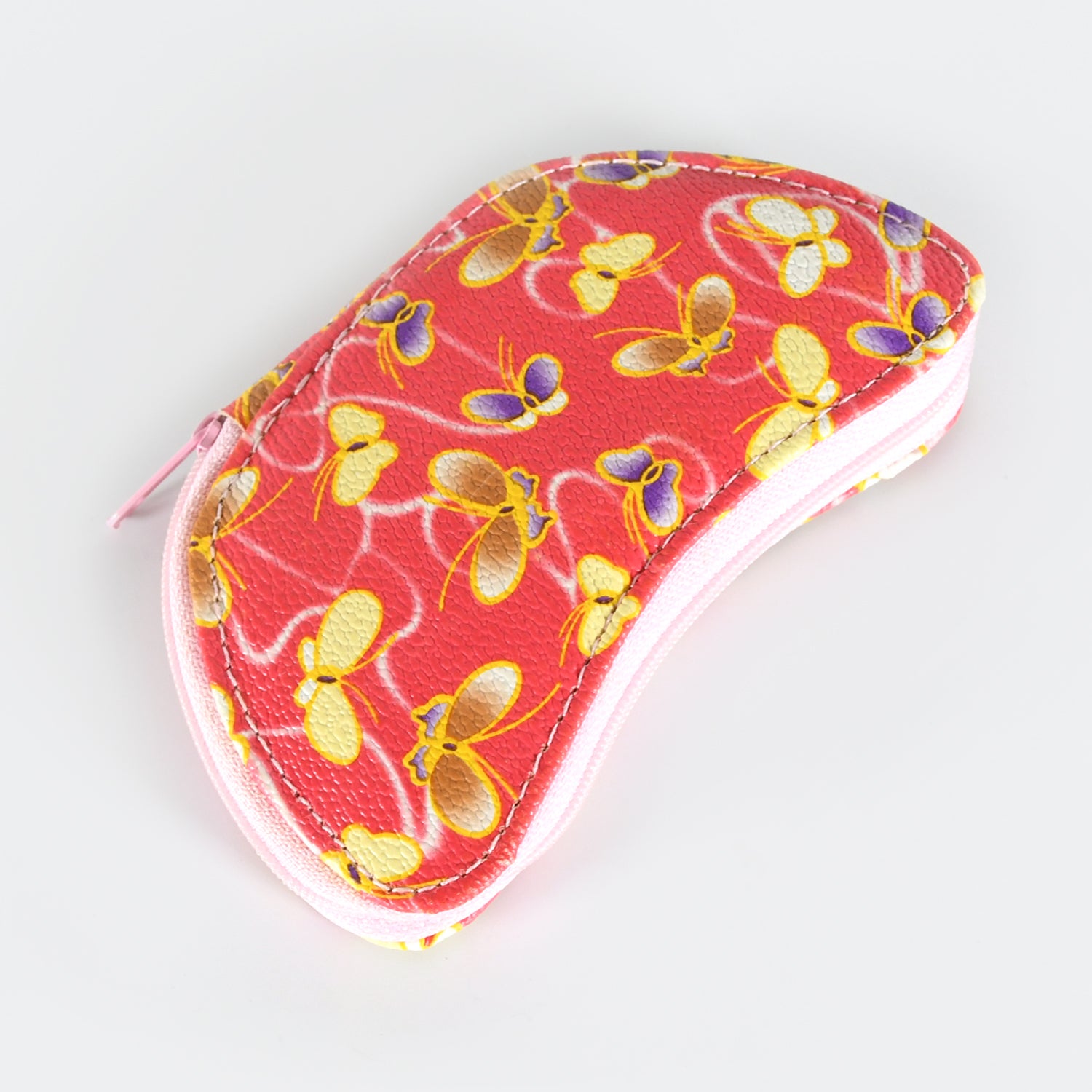 5-in-1 Stainless Steel Manicure & Grooming Kit – Travel-Friendly Luxury Set