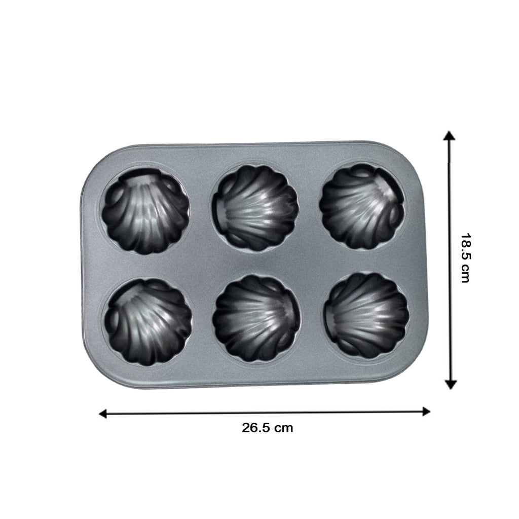 Non-stick Muffins Cupcake Pancake Baking Molds Tray