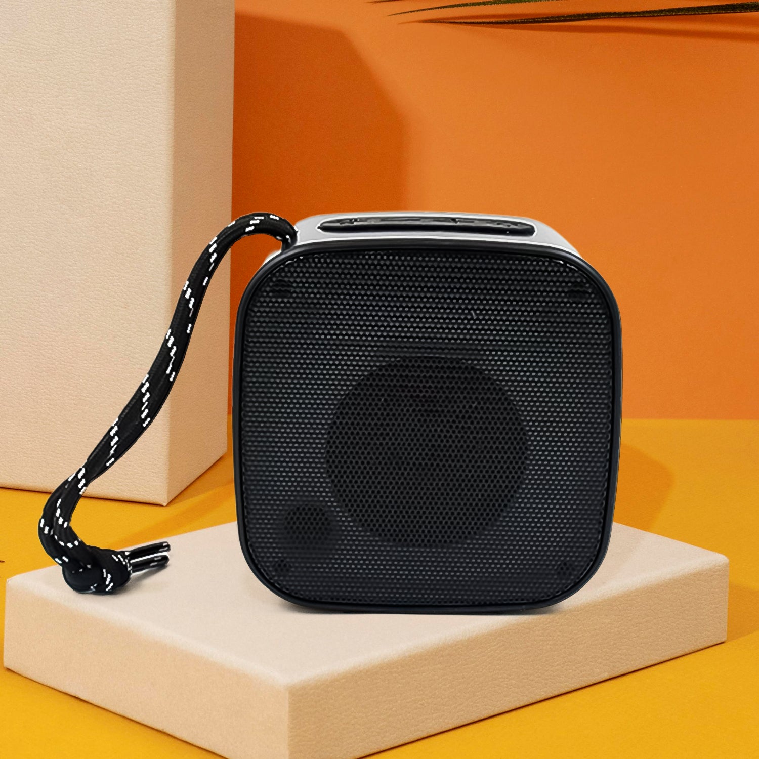 🔊 RGB Mini Bluetooth Speaker – 5W Sound, Heavy Bass, TWS & USB/FM Support (1 Pc)