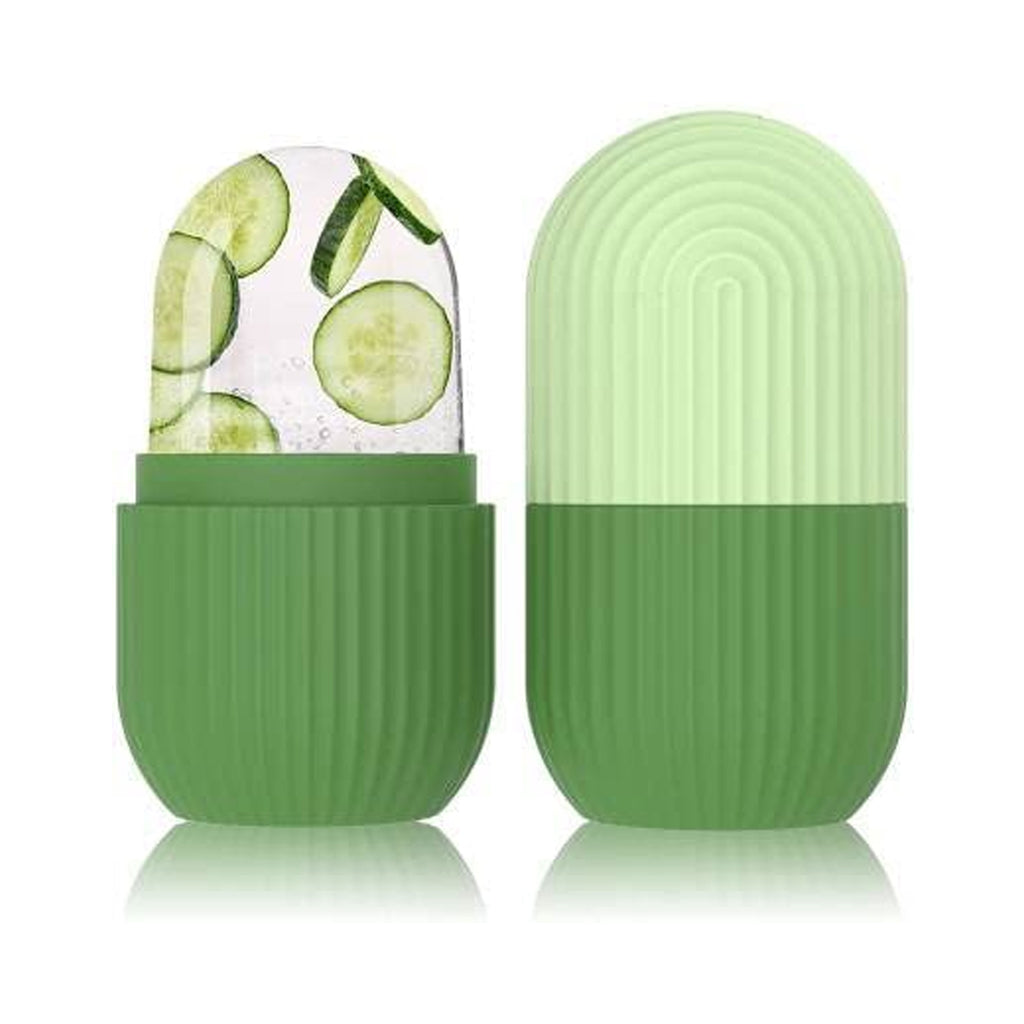 Beauty Ice Roller For Face Massager  Eye Reusable Face Rollers Facial Roller ( Loose )