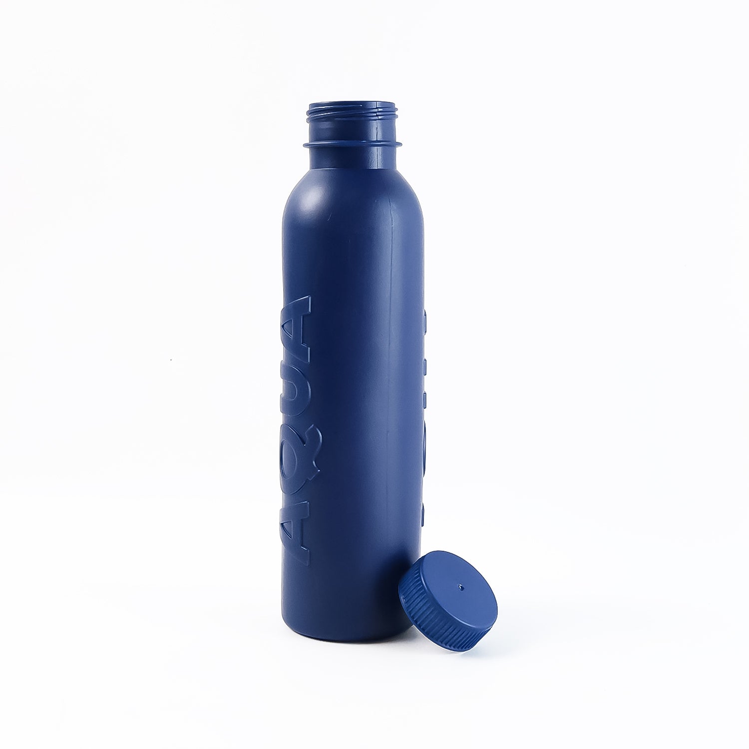 Premium 500ml Reusable Water Bottle - BPA-Free Screw Cap Sports Bottle