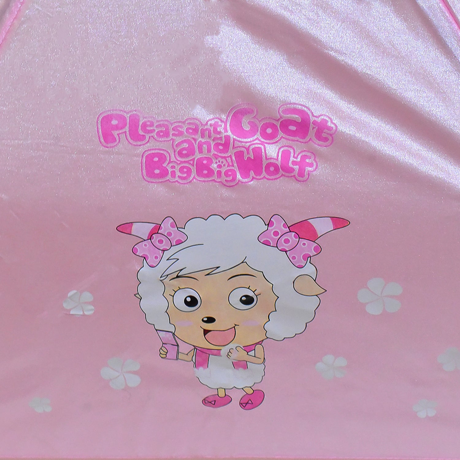 Cartoon Shape Foldable UV Protection Umbrella for Kids – Lightweight & Travel-Friendly